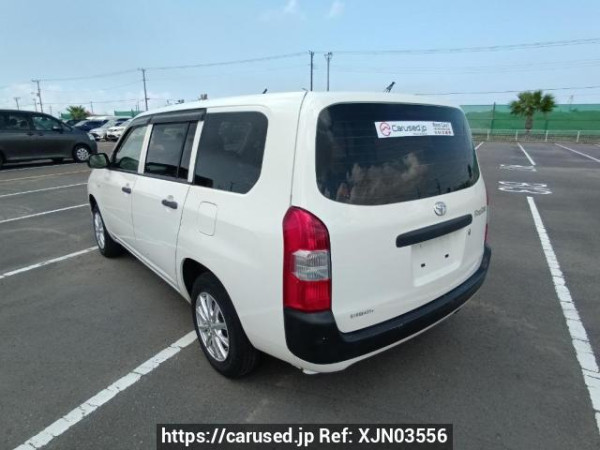 Used 2015 AT toyota probox-van NCP165V Image[4]