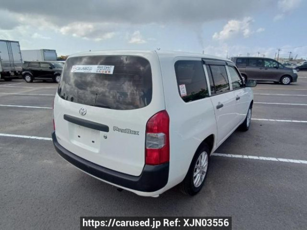 Used 2015 AT toyota probox-van NCP165V Image[6]