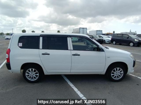 Used 2015 AT toyota probox-van NCP165V Image[7]