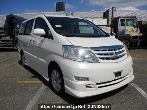Used 2006 AT toyota alphard ANH10W Image[0]