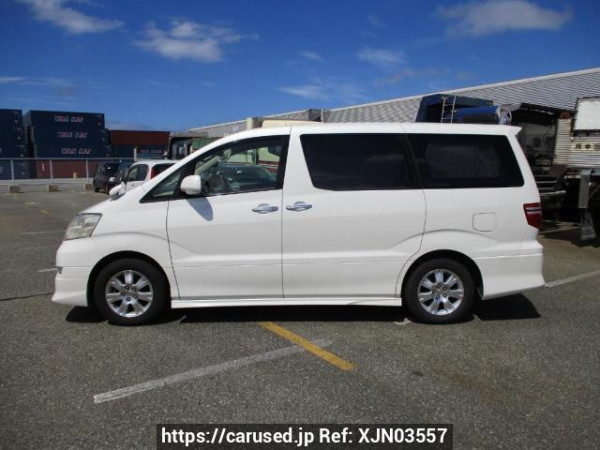 Used 2006 AT toyota alphard ANH10W Image[3]