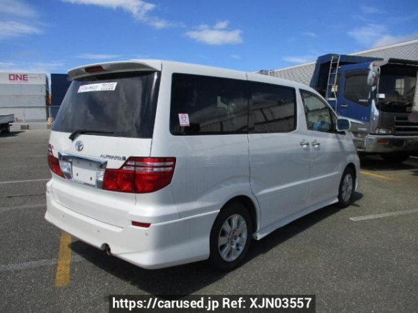 Used 2006 AT toyota alphard ANH10W Image[6]