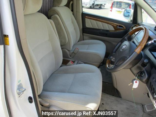 Used 2006 AT toyota alphard ANH10W Image[15]