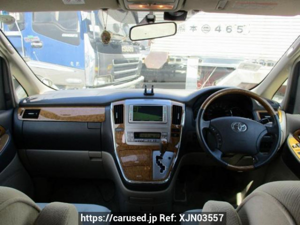 Used 2006 AT toyota alphard ANH10W Image[22]