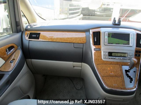 Used 2006 AT toyota alphard ANH10W Image[23]