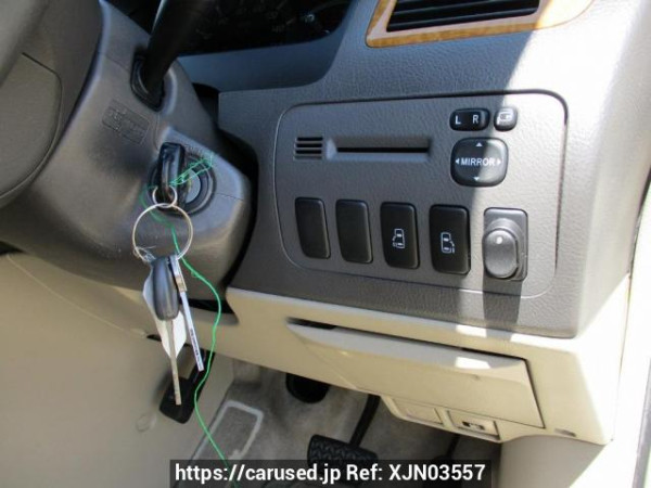 Used 2006 AT toyota alphard ANH10W Image[26]