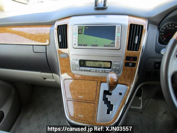 Used 2006 AT toyota alphard ANH10W Image[27]