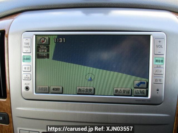 Used 2006 AT toyota alphard ANH10W Image[28]