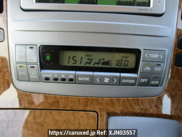 Used 2006 AT toyota alphard ANH10W Image[29]