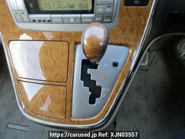 Used 2006 AT toyota alphard ANH10W Image[30]