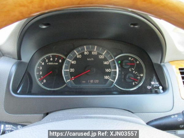 Used 2006 AT toyota alphard ANH10W Image[31]