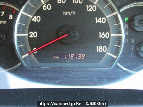 Used 2006 AT toyota alphard ANH10W Image[32]