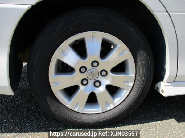 Used 2006 AT toyota alphard ANH10W Image[35]