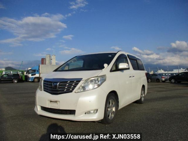 Used 2008 AT toyota alphard ANH20W Image[2]