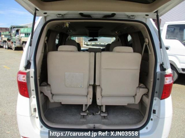Used 2008 AT toyota alphard ANH20W Image[9]