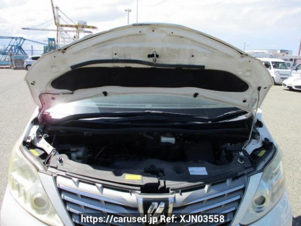 Used 2008 AT toyota alphard ANH20W Image[10]