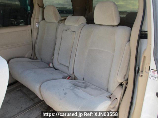 Used 2008 AT toyota alphard ANH20W Image[17]