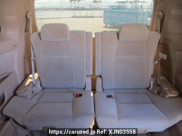 Used 2008 AT toyota alphard ANH20W Image[18]