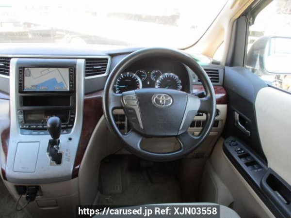 Used 2008 AT toyota alphard ANH20W Image[21]