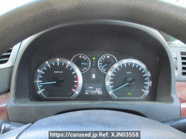 Used 2008 AT toyota alphard ANH20W Image[22]