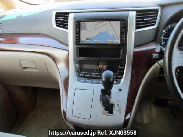 Used 2008 AT toyota alphard ANH20W Image[24]