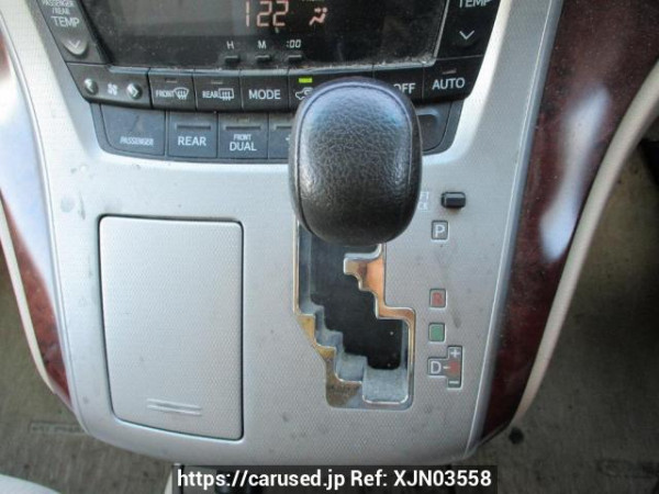 Used 2008 AT toyota alphard ANH20W Image[27]
