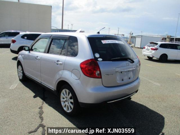 Used 2010 AT mazda verisa DC5W Image[4]