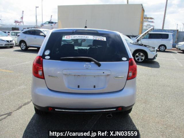 Used 2010 AT mazda verisa DC5W Image[5]