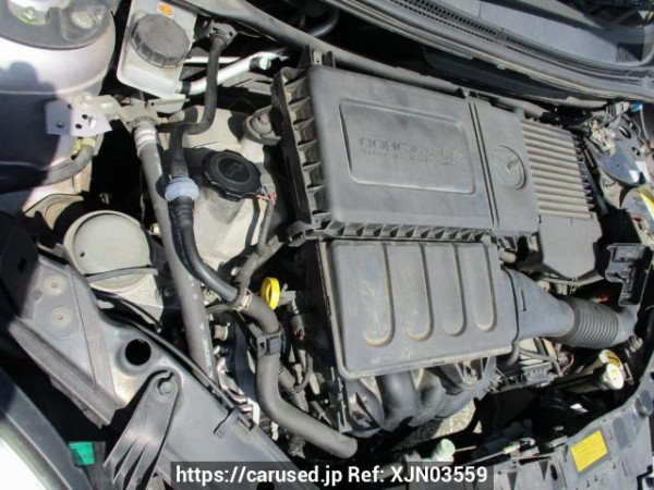 Used 2010 AT mazda verisa DC5W Image[11]