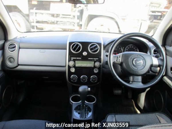 Used 2010 AT mazda verisa DC5W Image[20]