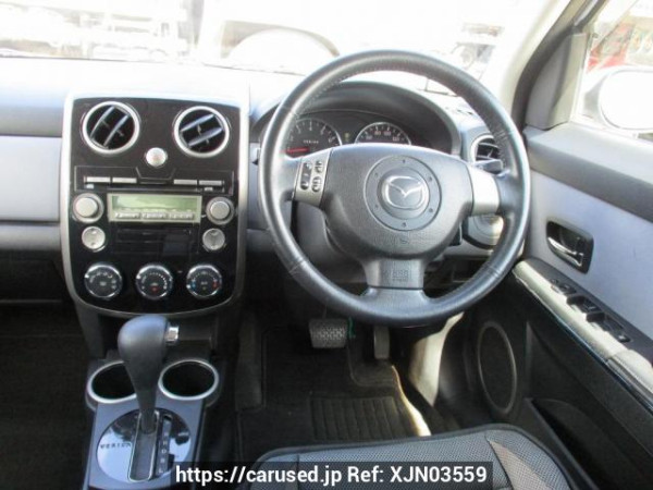 Used 2010 AT mazda verisa DC5W Image[22]