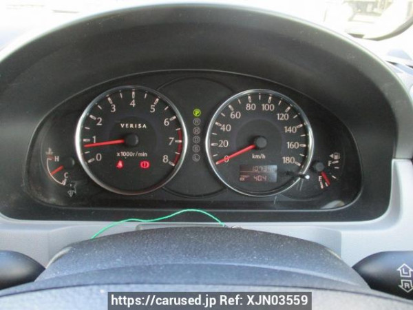 Used 2010 AT mazda verisa DC5W Image[27]