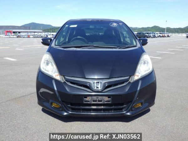 Used 2012 AT honda fit GE6 Image[1]
