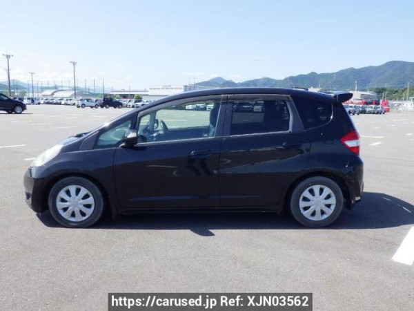 Used 2012 AT honda fit GE6 Image[3]