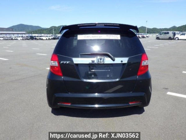 Used 2012 AT honda fit GE6 Image[5]