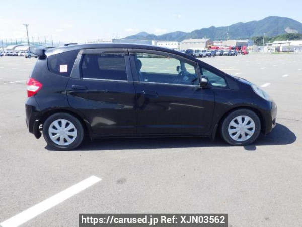 Used 2012 AT honda fit GE6 Image[7]