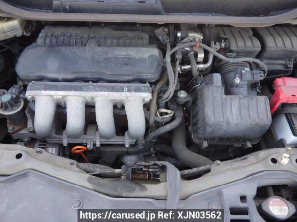 Used 2012 AT honda fit GE6 Image[10]