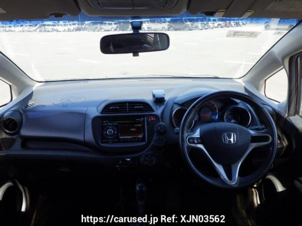 Used 2012 AT honda fit GE6 Image[18]