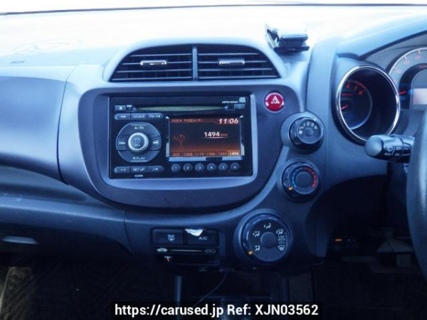 Used 2012 AT honda fit GE6 Image[22]
