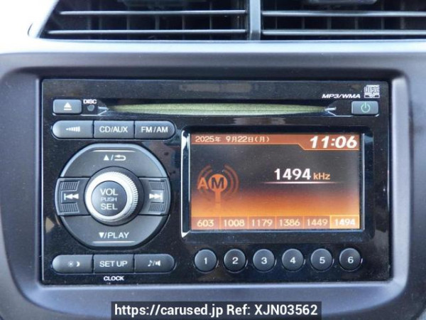 Used 2012 AT honda fit GE6 Image[23]