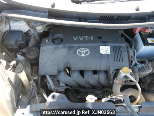 Used 2006 AT toyota ractis NCP100 Image[9]