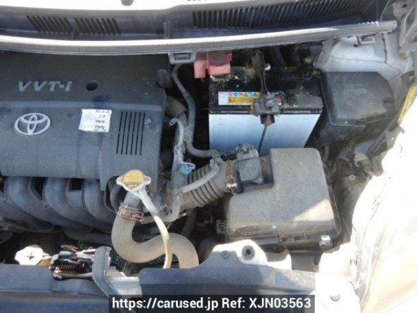 Used 2006 AT toyota ractis NCP100 Image[10]