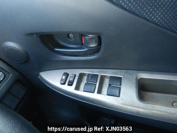 Used 2006 AT toyota ractis NCP100 Image[18]