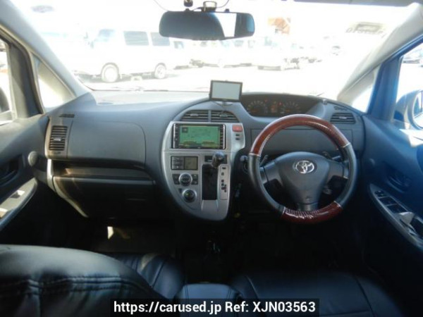 Used 2006 AT toyota ractis NCP100 Image[19]