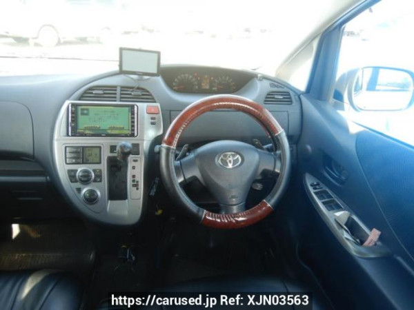 Used 2006 AT toyota ractis NCP100 Image[21]