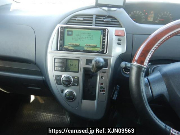 Used 2006 AT toyota ractis NCP100 Image[24]