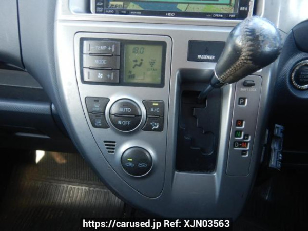 Used 2006 AT toyota ractis NCP100 Image[26]