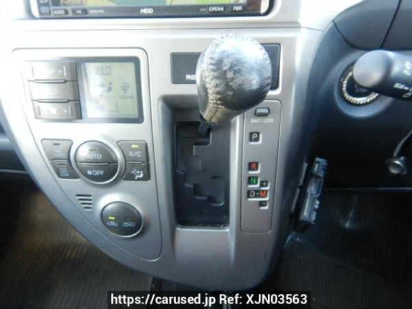 Used 2006 AT toyota ractis NCP100 Image[27]