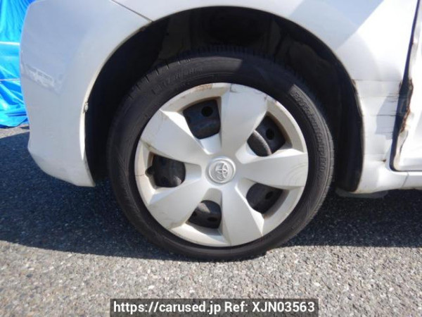 Used 2006 AT toyota ractis NCP100 Image[31]