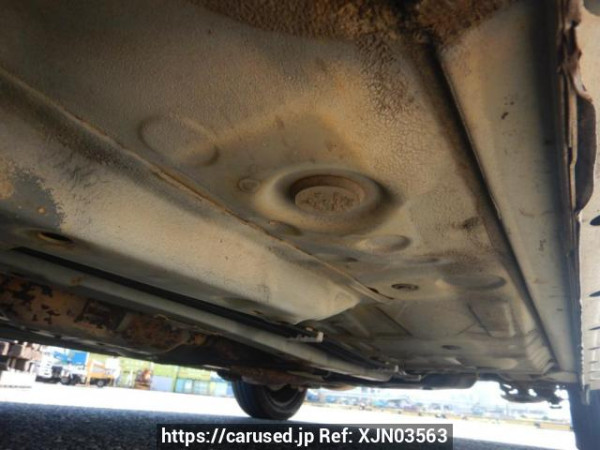Used 2006 AT toyota ractis NCP100 Image[37]